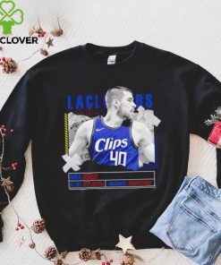 Ivica Zubac Los Angeles Clippers basketball player information paper hoodie, sweater, longsleeve, shirt v-neck, t-shirt