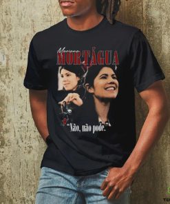 MMORTAGUA SHORT SLEEVE UNISEX T SHIRT