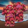 New York Giants Aloha Mick Pattern Hawaiian Shirt For Fans