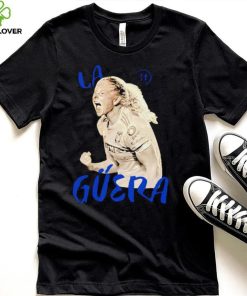 La Guera 31 Tigers fan art shirt