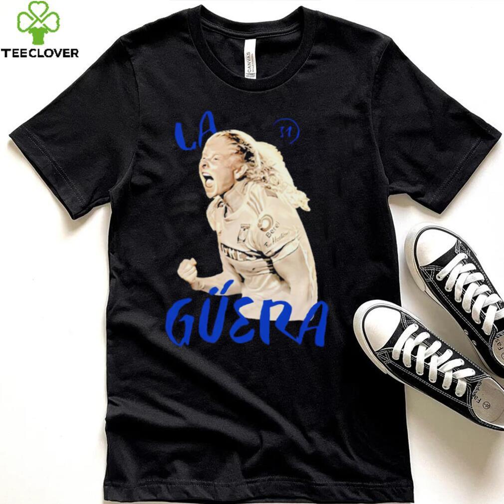 La Guera 31 Tigers fan art shirt La Guera 31 Tigers fan art shirt