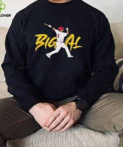 St Louis Cardinals Albert Pujols Big AL Shirt