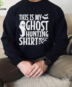 This is my ghost hunting hoodie, sweater, longsleeve, shirt v-neck, t-shirt