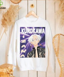 Izana Kurokawa Tokyo Revengers shirt
