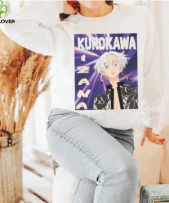 Izana Kurokawa Tokyo Revengers shirt