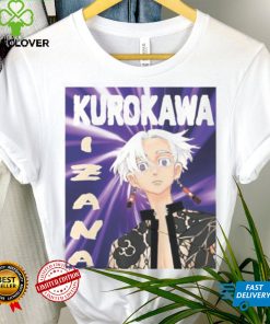 Izana Kurokawa Tokyo Revengers shirt