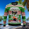 Cleverland Browns Ugly Christmas Sweater