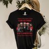 Silly Goose Honkin’ Around The Christmas Tree Ugly Shirt