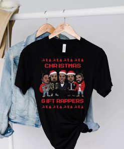 J Cole Jay Z Kendrick Christmas Gift Rappers Ugly Christmas Sweater