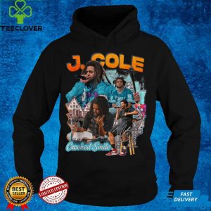 J Cole Tee Rapper Retro Vintage Men Women T Shirt