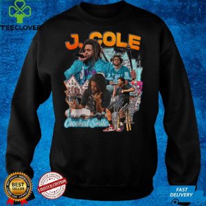J Cole Tee Rapper Retro Vintage Men Women T Shirt