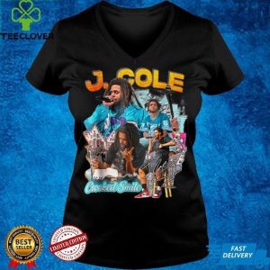 J Collage For Men And Women T Shirt