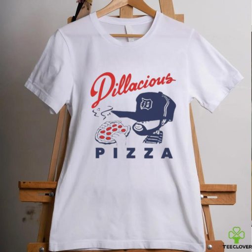 J Dilla Dillacious Pizza Shirt