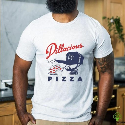 J Dilla Dillacious Pizza Shirt