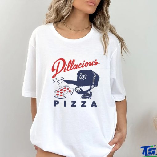 J Dilla Dillacious Pizza Shirt