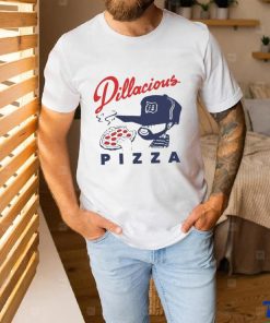 J Dilla Dillacious Pizza Shirt