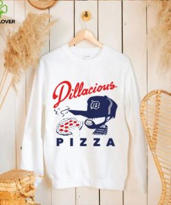 J Dilla Dillacious Pizza shirt 2 J Dilla Dillacious Pizza shirt