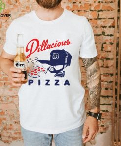 J Dilla Dillacious Pizza shirt 3 J Dilla Dillacious Pizza shirt
