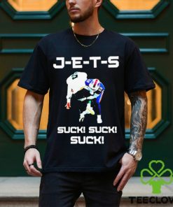 J e t s Suck! Suck! Suck Buffalo Football Shirt