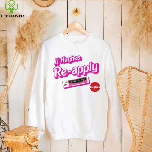 J.J. Hughes Re Apply Barbie hoodie, sweater, longsleeve, shirt v-neck, t-shirt