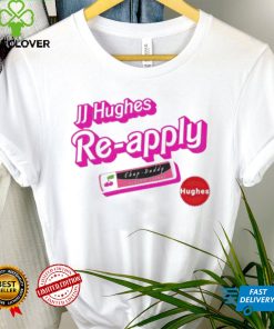 J.J. Hughes Re Apply Barbie hoodie, sweater, longsleeve, shirt v-neck, t-shirt