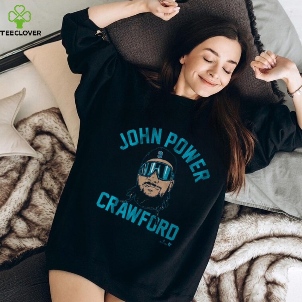 Jp crawford john power crawford shirt, hoodie, longsleeve, sweater