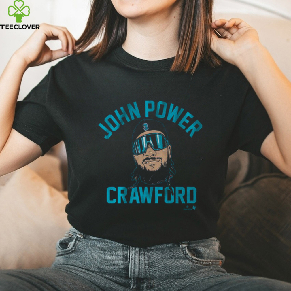 J P Crawford John Power Crawford Shirt, hoodie, sweater and long sleeve