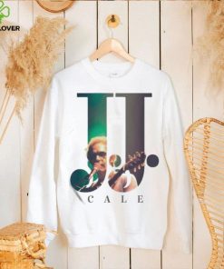 J.j. Cale Music Typography Typo Grade Live Nach Midnight Cocainshirt