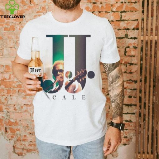 J.j. Cale Music Typography Typo Grade Live Nach Midnight Cocainshirt