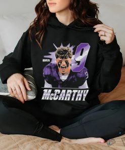 J.j. mccarthy minnesota scream shirt