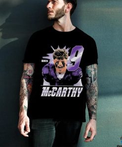 J.j. mccarthy minnesota scream shirt