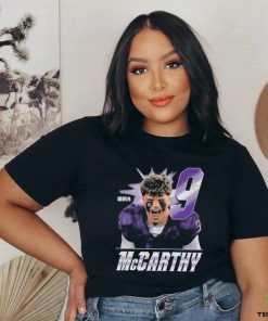 J.j. mccarthy minnesota scream shirt