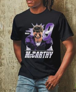 J.j. mccarthy minnesota scream shirt