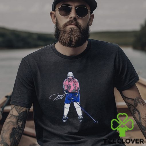 J.t. Miller Silovs’ Pink Shirt