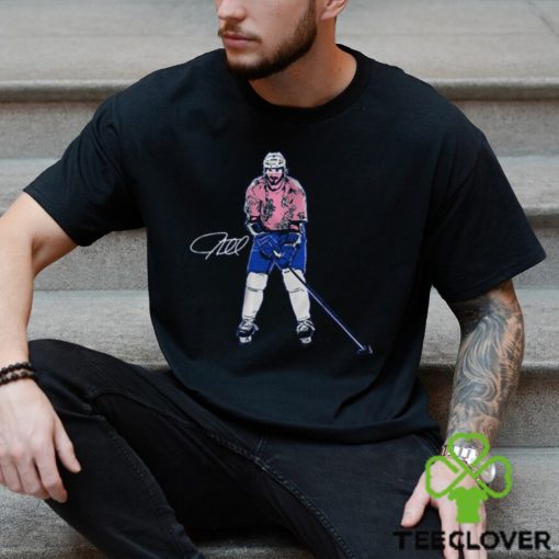 J.t. Miller Silovs’ Pink Shirt