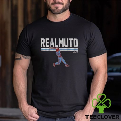 J.t. realmuto slugger swing hoodie, sweater, longsleeve, shirt v-neck, t-shirt