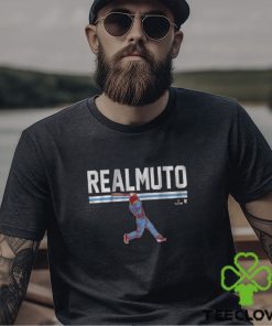 J.t. realmuto slugger swing hoodie, sweater, longsleeve, shirt v-neck, t-shirt