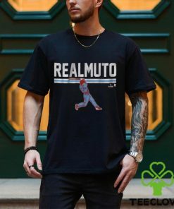 J.t. realmuto slugger swing hoodie, sweater, longsleeve, shirt v-neck, t-shirt