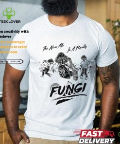 Dmtworld The New Me Is A Really Fung Shirt