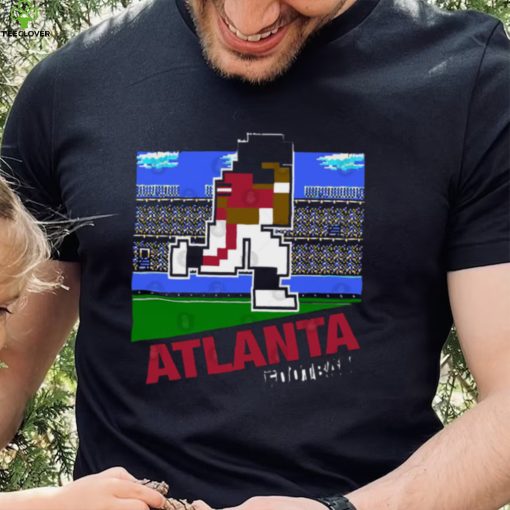 Funny Atlanta Falcons T Shirt Gift For Fan