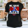 Retro NFL Detroit Football Scratches Shirt