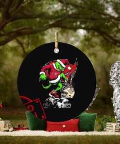 The Grinch Tampa Bay Buccaneers Stomp On NFL Teams Christmas Ornament 1 The Grinch Tampa Bay Buccaneers Stomp On NFL Teams Christmas Ornament