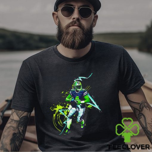 Thunderclap Nfl Football T shirt