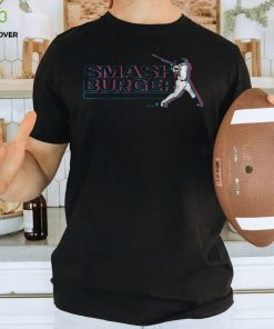 JAKE BURGER SMASH BURGER MIAMI