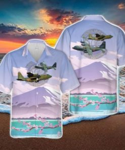 JASDF C 130H 401st squadron Hawaiian Shirt