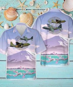 JASDF C 130H 401st squadron Hawaiian Shirt