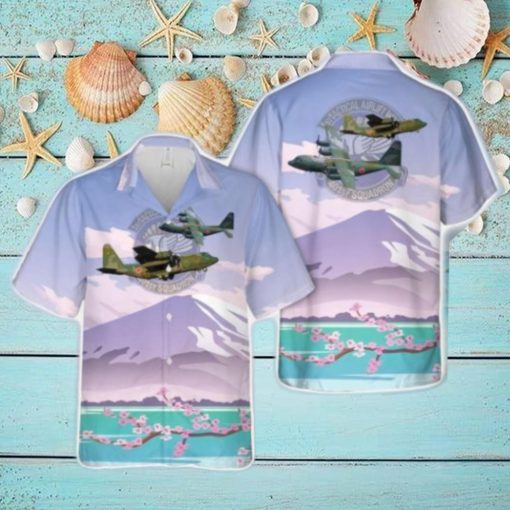JASDF C 130H 401st squadron Hawaiian Shirt