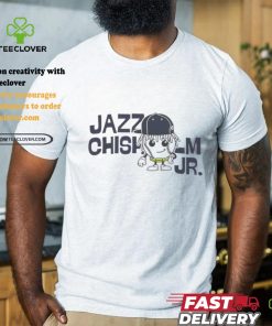 JAZZ CHISHM JR shirt