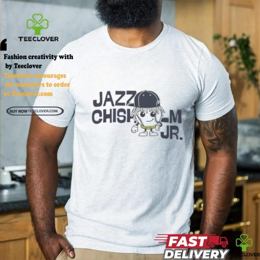 JAZZ CHISHM JR shirt