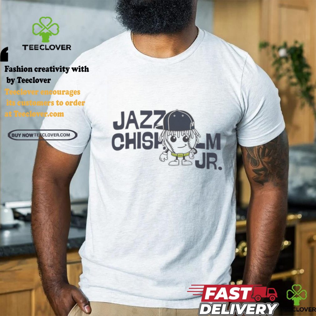 JAZZ CHISHM JR shirt JAZZ CHISHM JR shirt
